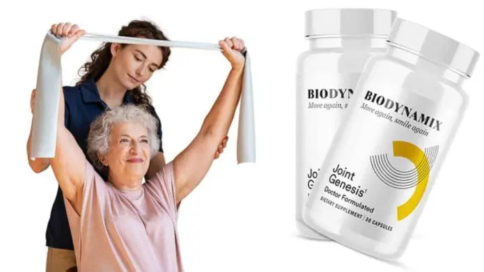 joint genesis supplement